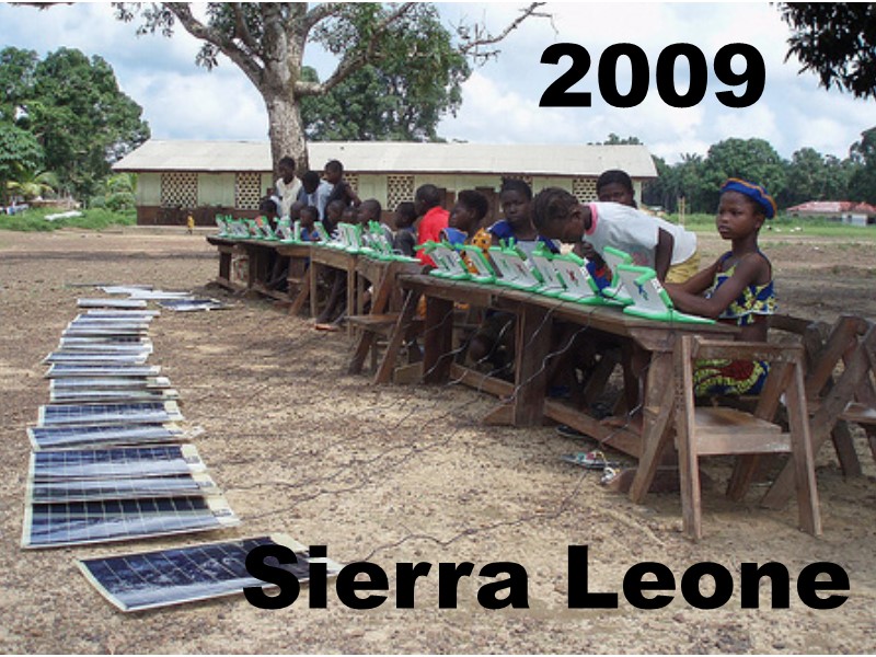 2009 Sierra Leone